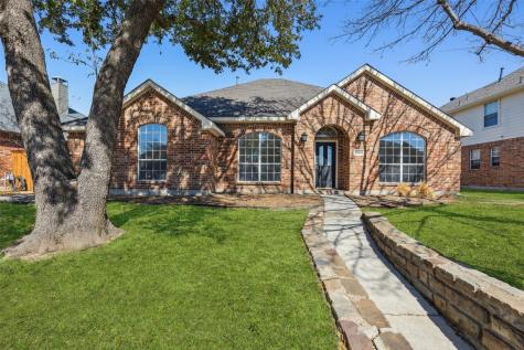 2028 Chisholm Trail Frisco TX 75033