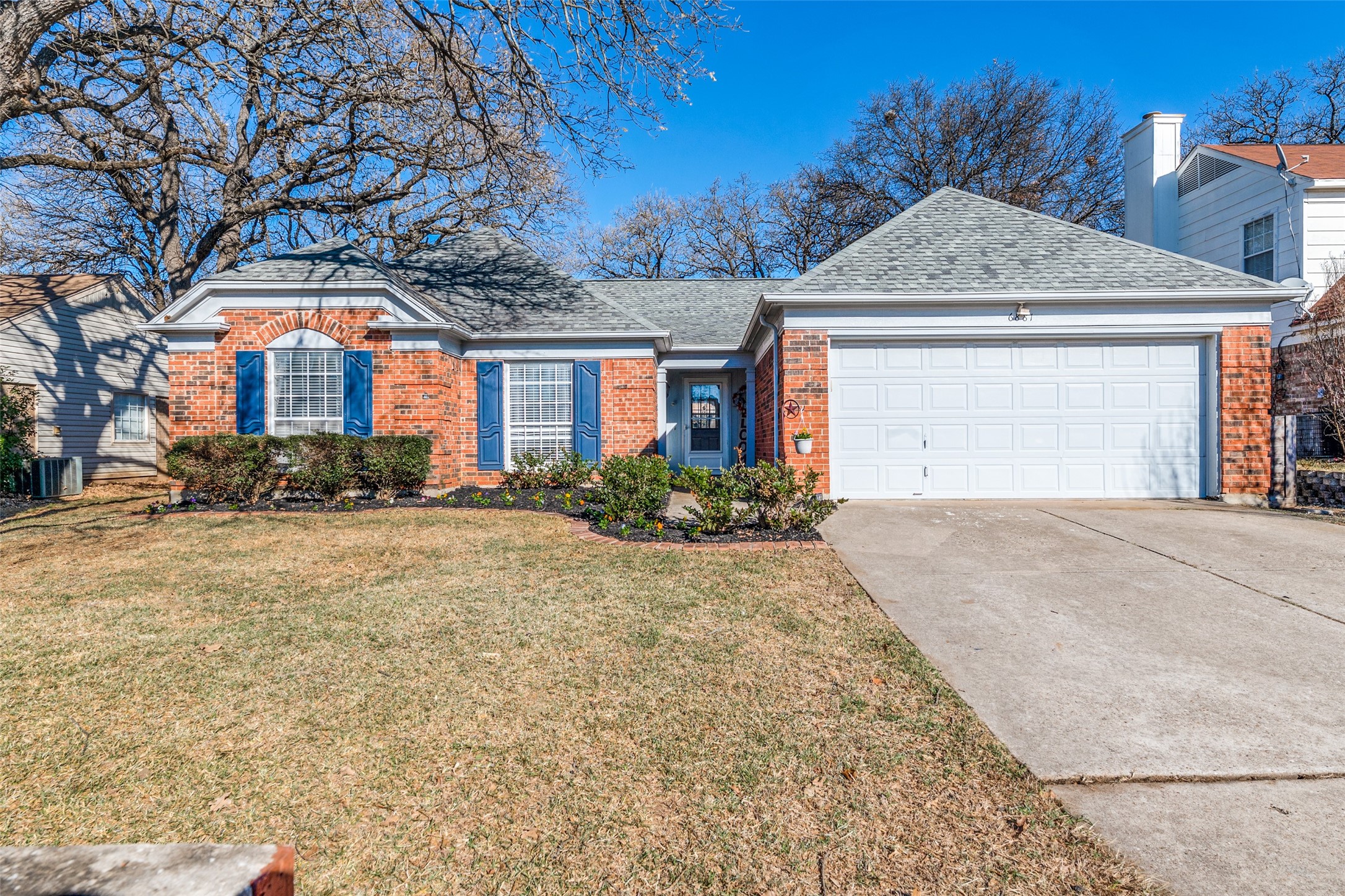 6881 Moss Lane North Richland Hills TX 76182