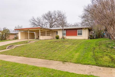 7820 Pensacola Avenue Fort Worth TX 76116