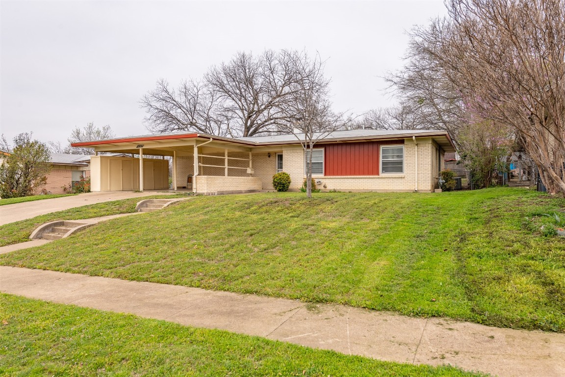 7820 Pensacola Avenue Fort Worth TX 76116