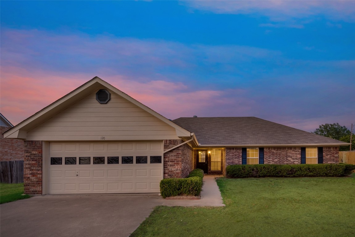 120 Posey Lake Drive Edgewood TX 75117
