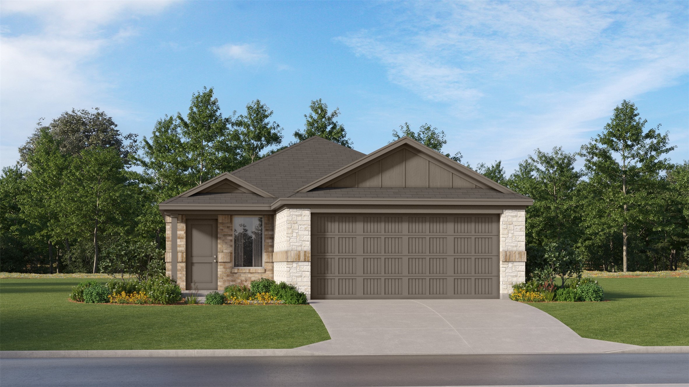 2509 Guineas Lane Aubrey TX 76227