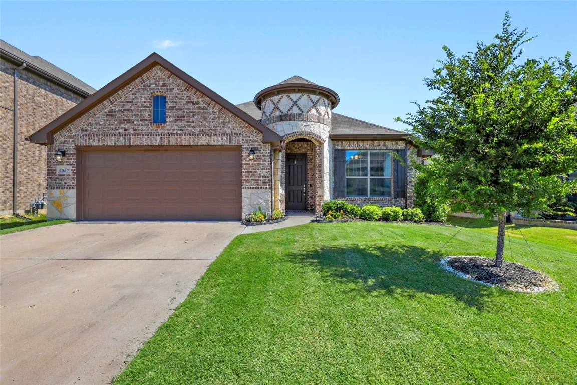 6337 Red Cliff Drive Fort Worth TX 76179