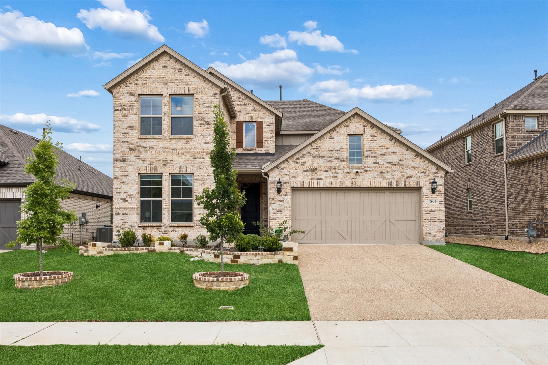805 Dove Haven Lane Melissa TX 75454