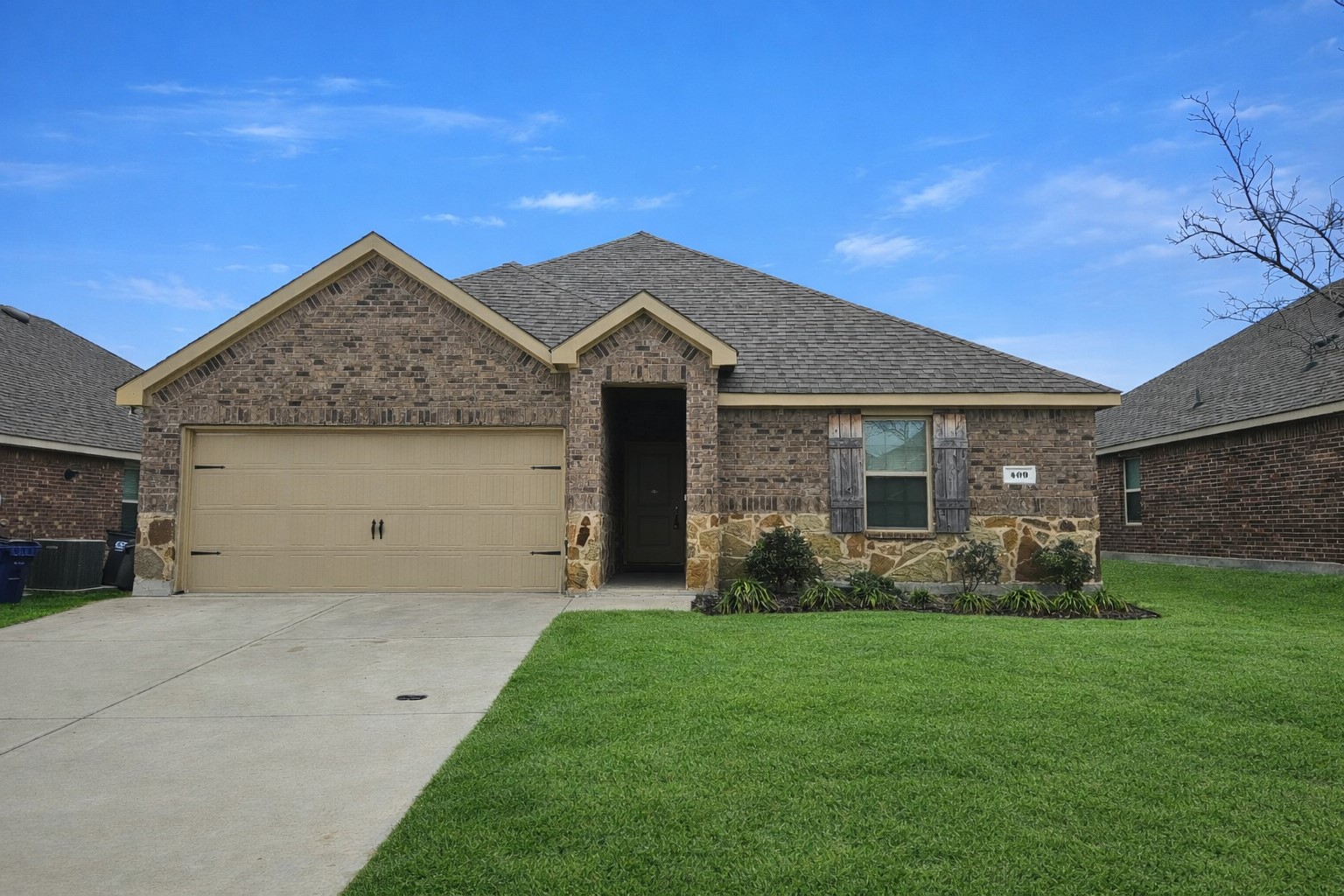 409 Spur Ridge Princeton TX 75407