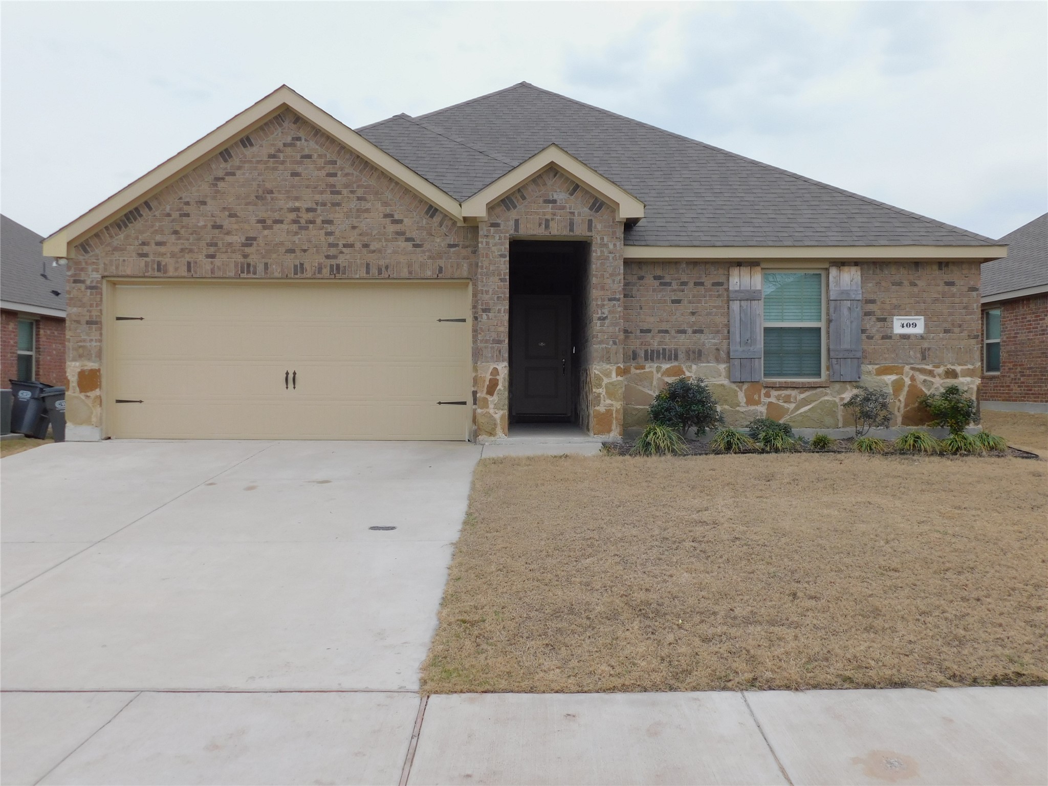 409 Spur Ridge Princeton TX 75407