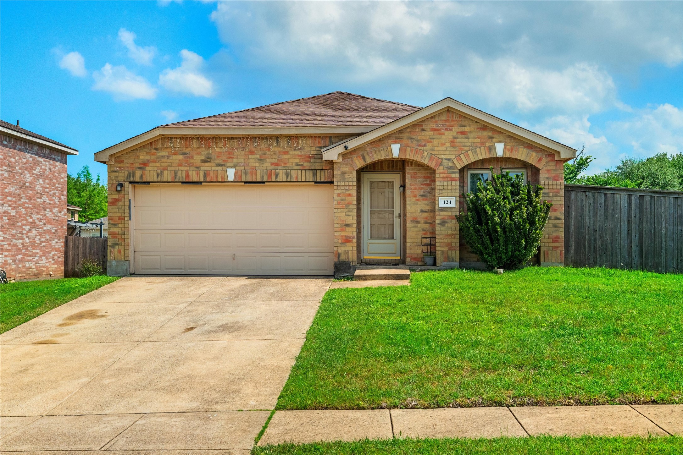 424 Summer Tree Drive Hutchins TX 75141