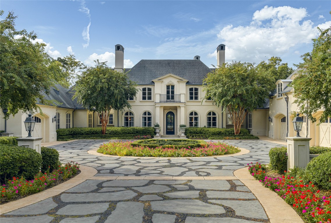 European Villa in the Heart of Preston Hollow
