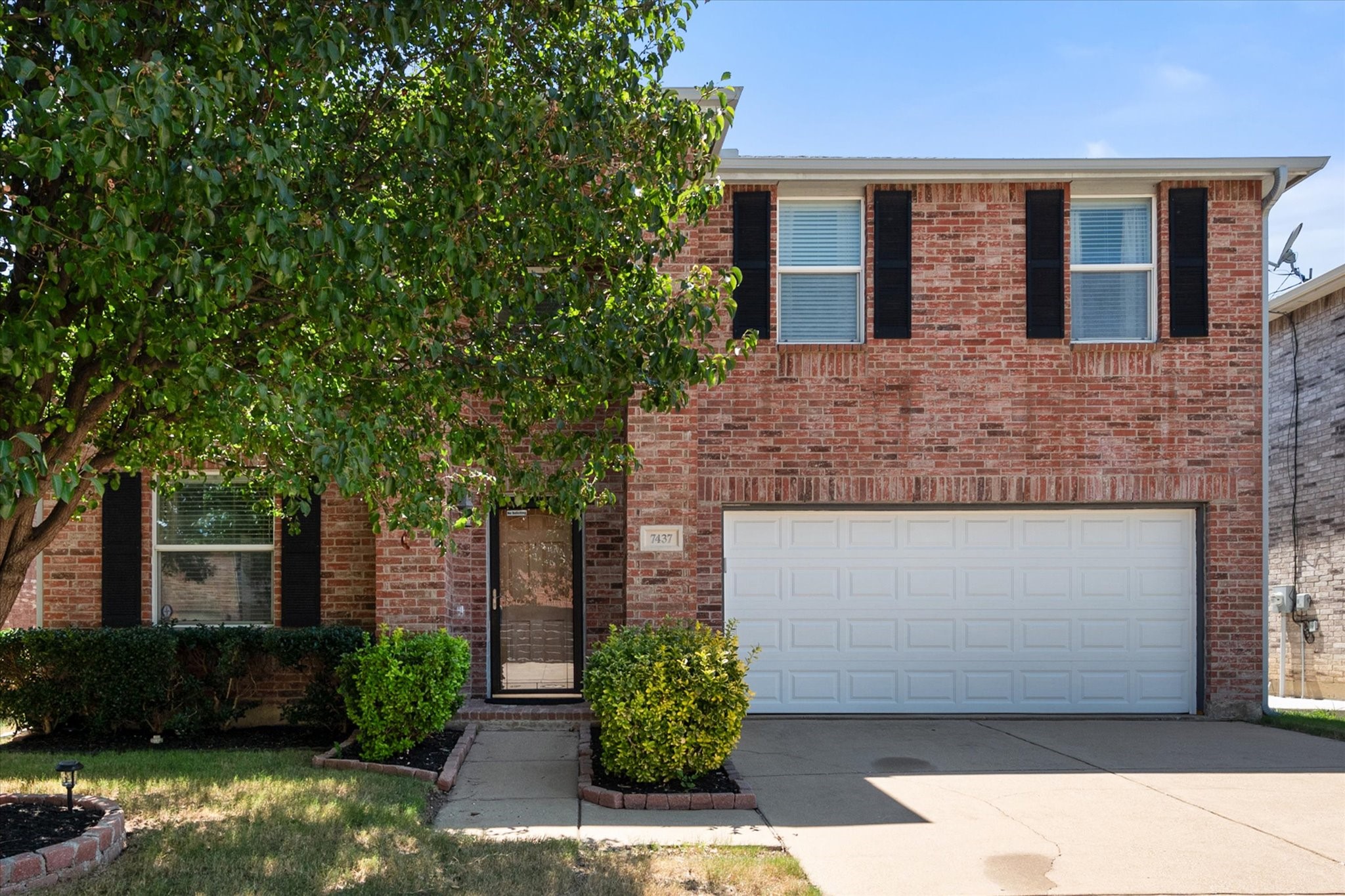 7437 Sienna Ridge Lane Fort Worth TX 76131