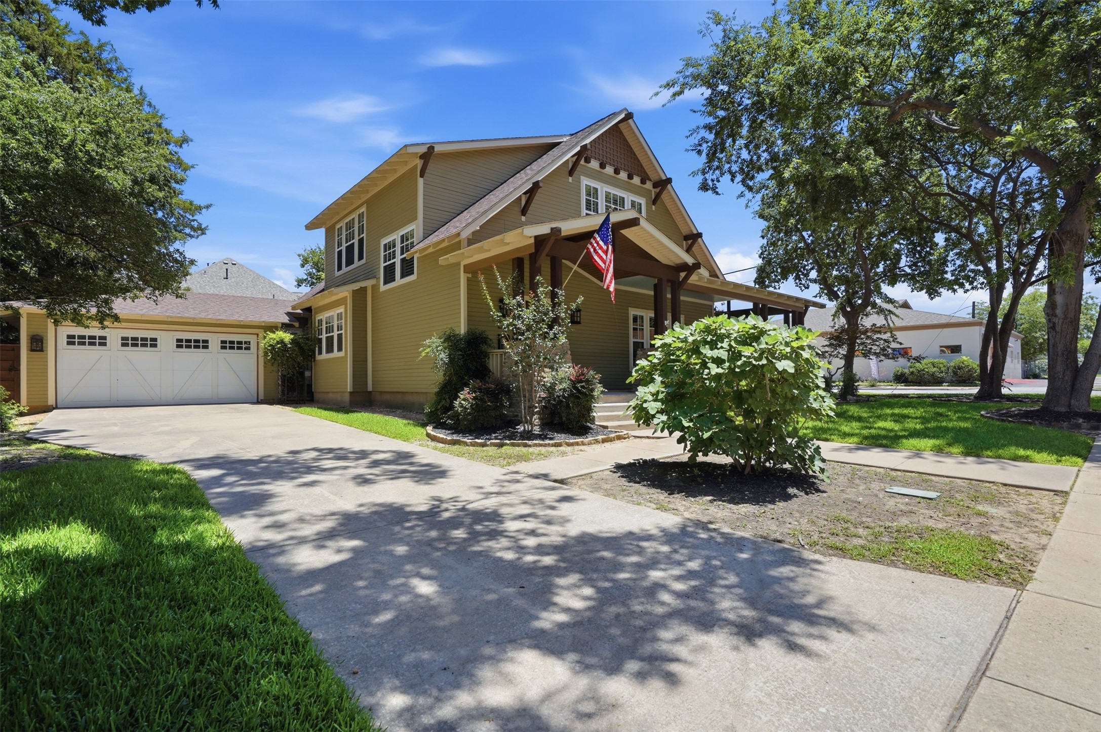 2341 Alston Avenue Fort Worth TX 76110