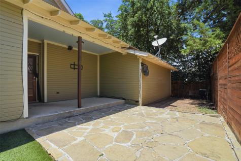 2341 Alston Avenue Fort Worth TX 76110