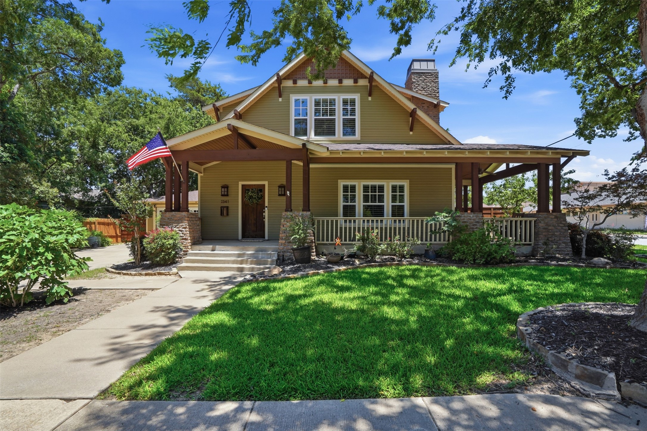 2341 Alston Avenue Fort Worth TX 76110