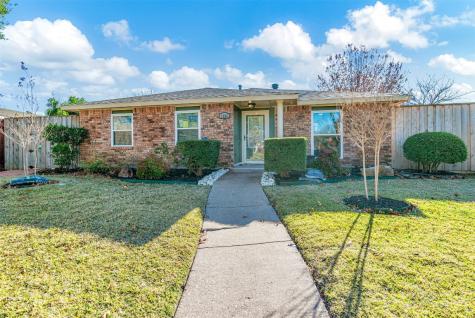 1406 Paris Drive Garland TX 75040