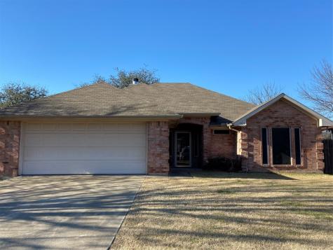 105 Stonebriar Way Terrell TX 75160
