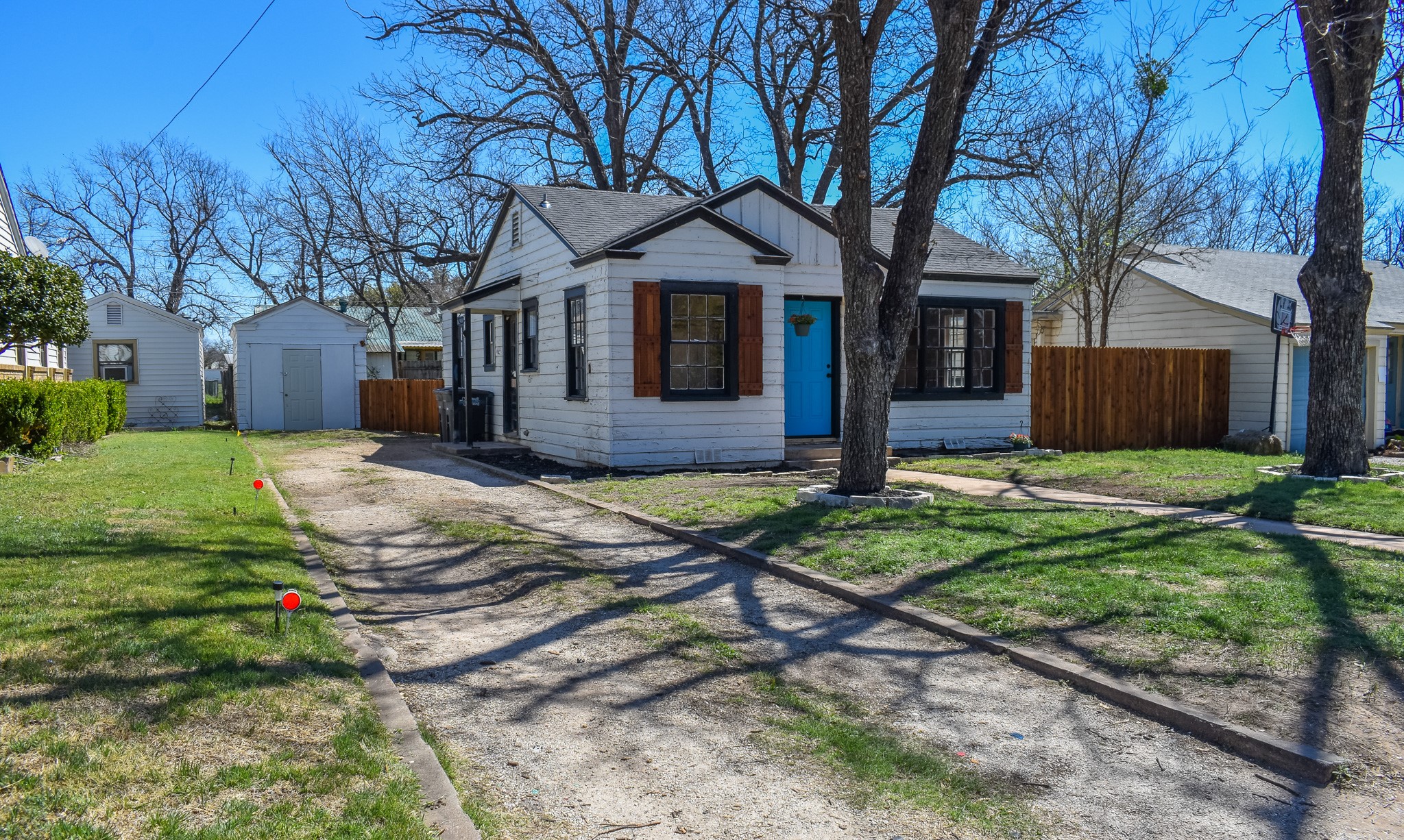 1202 N Grant Brady TX 76825