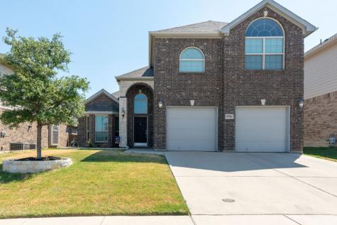9736 Makiposa Lane Fort Worth TX 76177