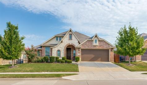 7008 Water Meadows Drive Fort Worth TX 76123
