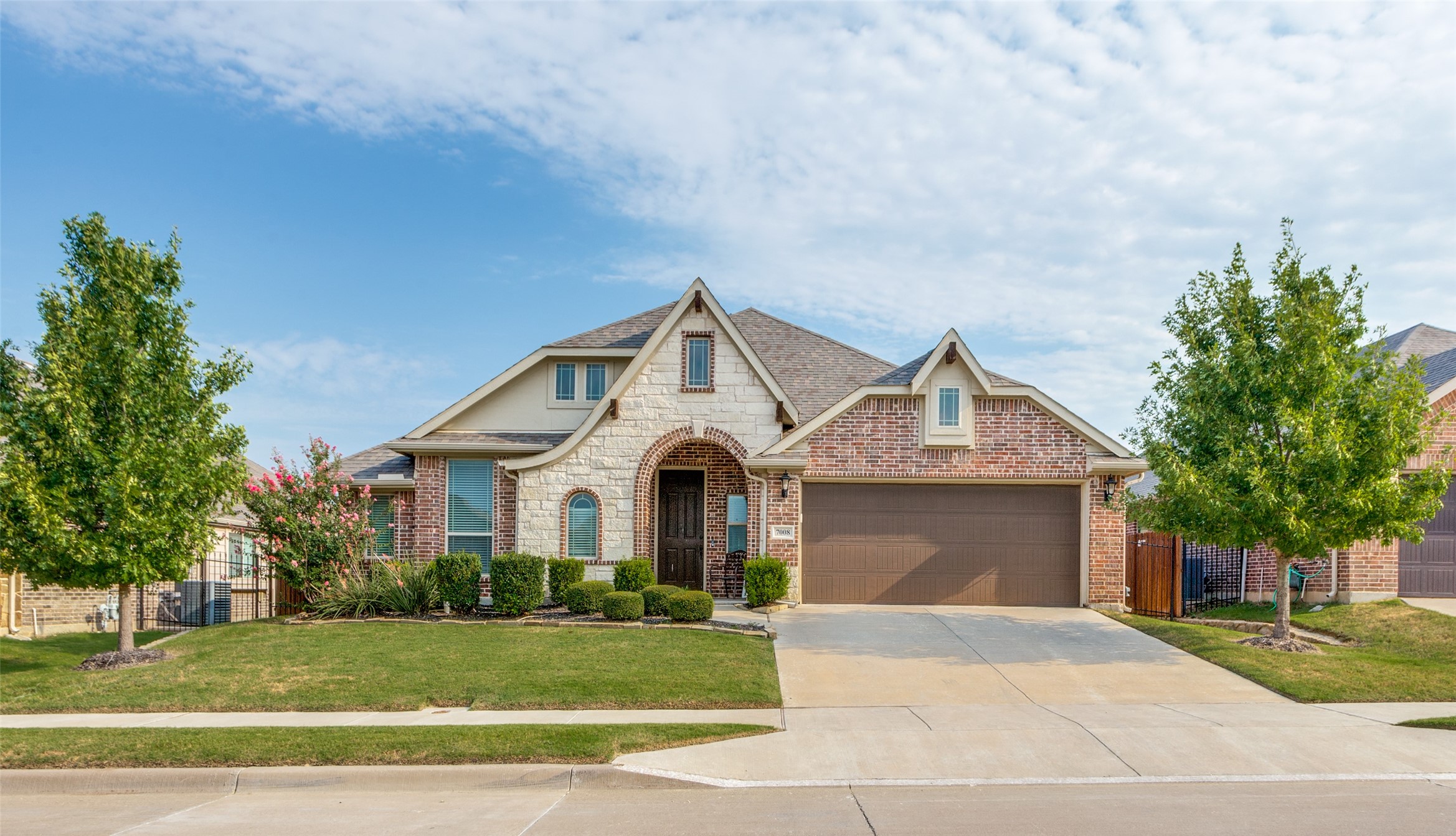 7008 Water Meadows Drive Fort Worth TX 76123