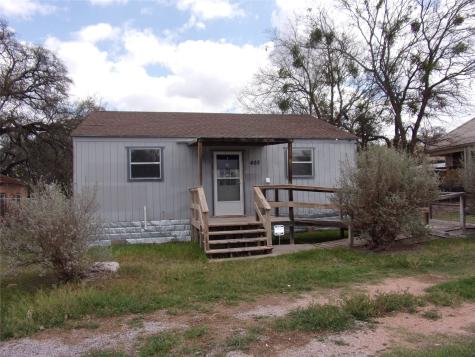 403 S Live Oak Street San Saba TX 76877
