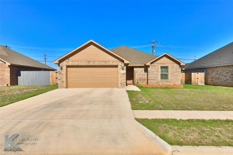 3710 Seymour Court Abilene TX 79606