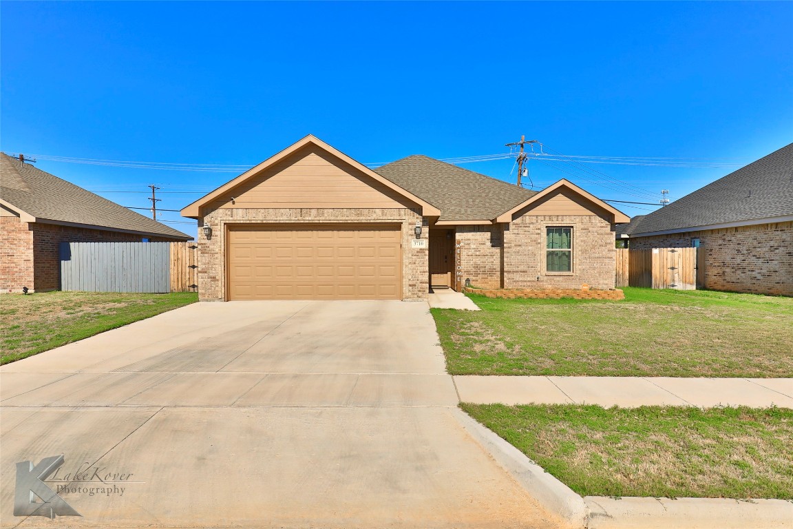 3710 Seymour Court Abilene TX 79606