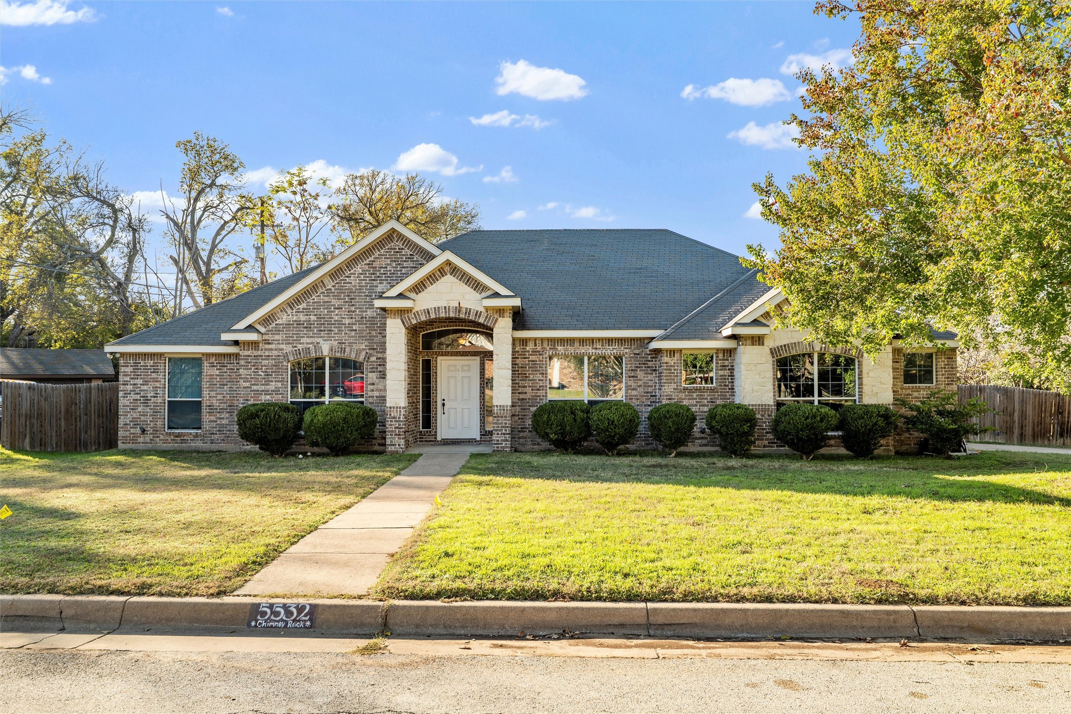5532 Chimney Rock Road Fort Worth TX 76112