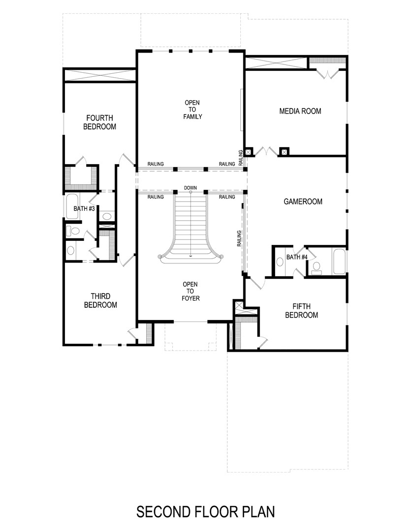 10004 La Frontera Drive Fort Worth TX 76179
