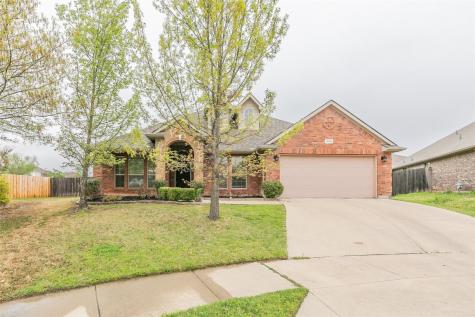 10020 Red Bluff Lane Fort Worth TX 76177