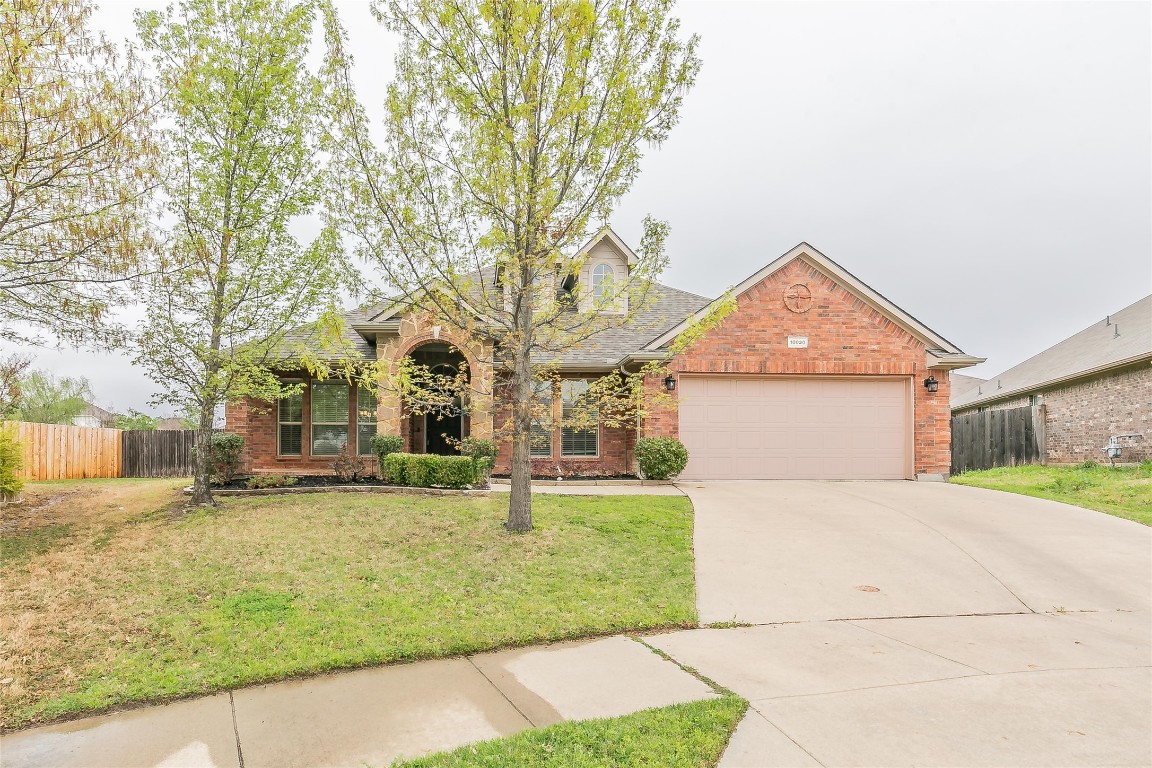 10020 Red Bluff Lane Fort Worth TX 76177