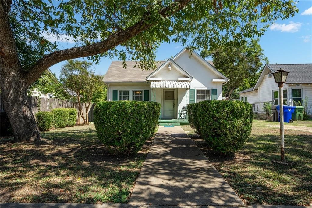 705 N 32nd Street Waco TX 76707