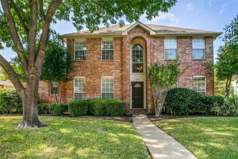 5517 Charleston Drive Frisco TX 75035