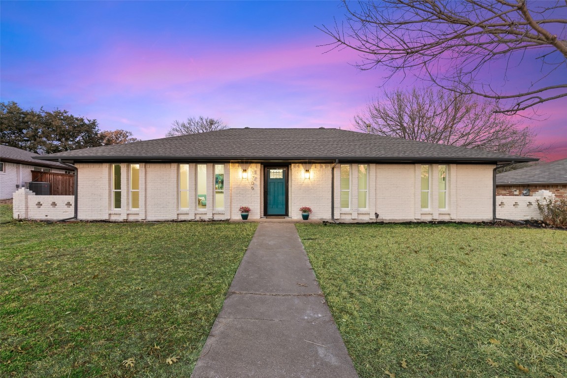 1705 Northcrest Drive Plano TX 75075