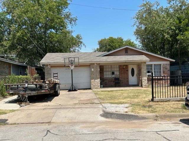 1175 Debbie Street Fort Worth TX 76115