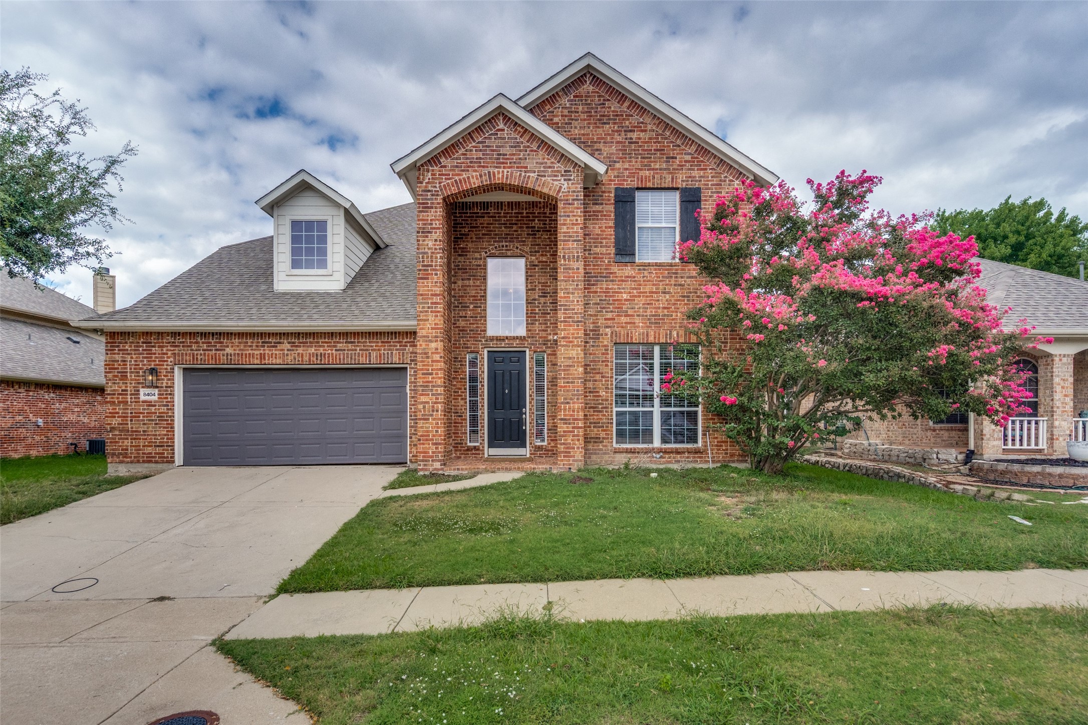 8404 Riverwalk Trail Mckinney TX 75070