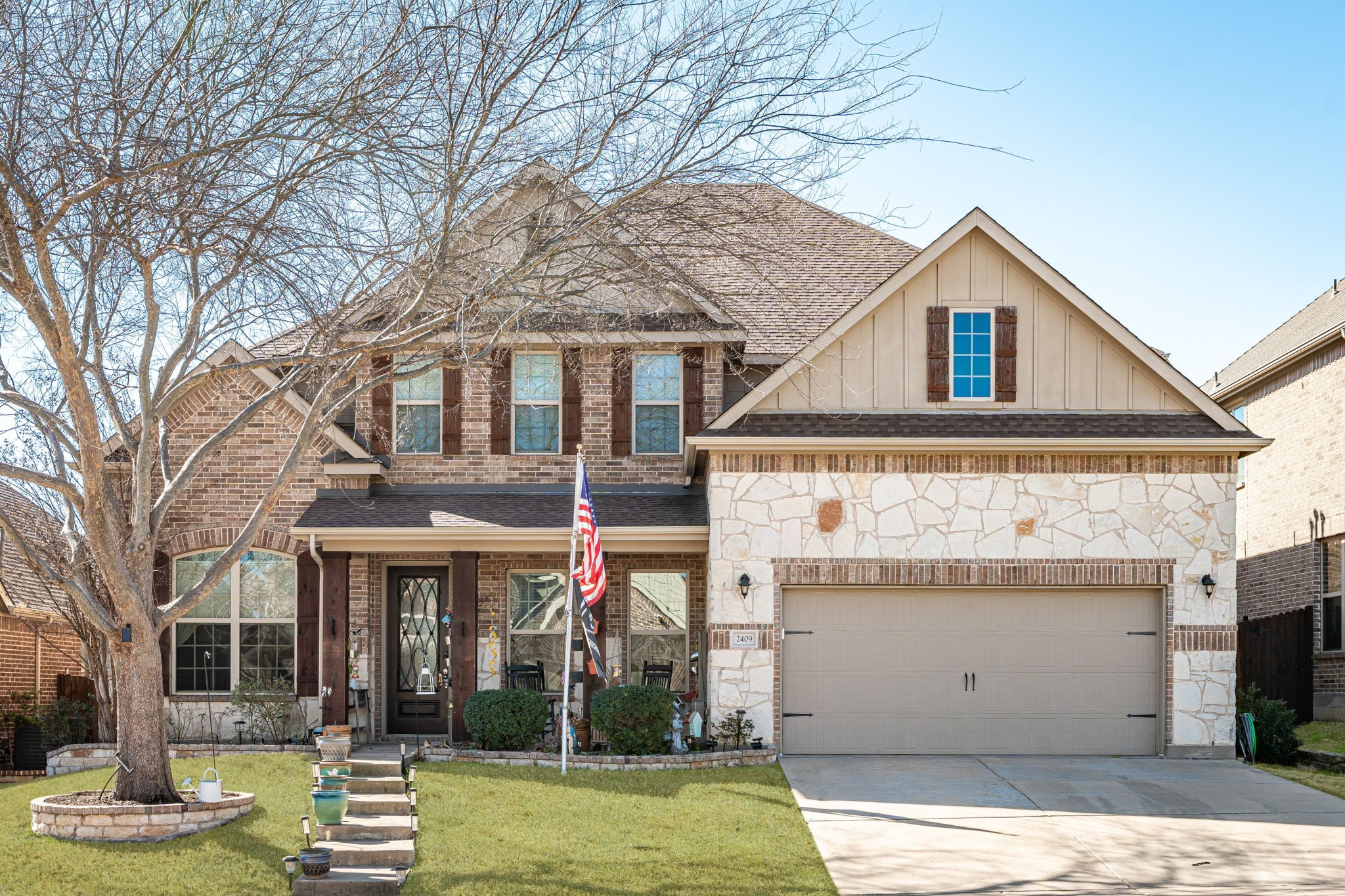 2409 Marshbrook Drive Mckinney TX 75071