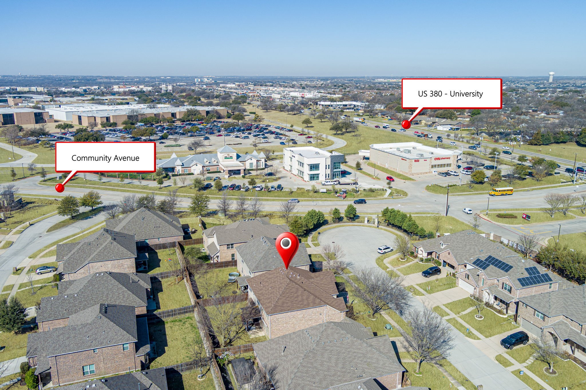 2409 Marshbrook Drive Mckinney TX 75071
