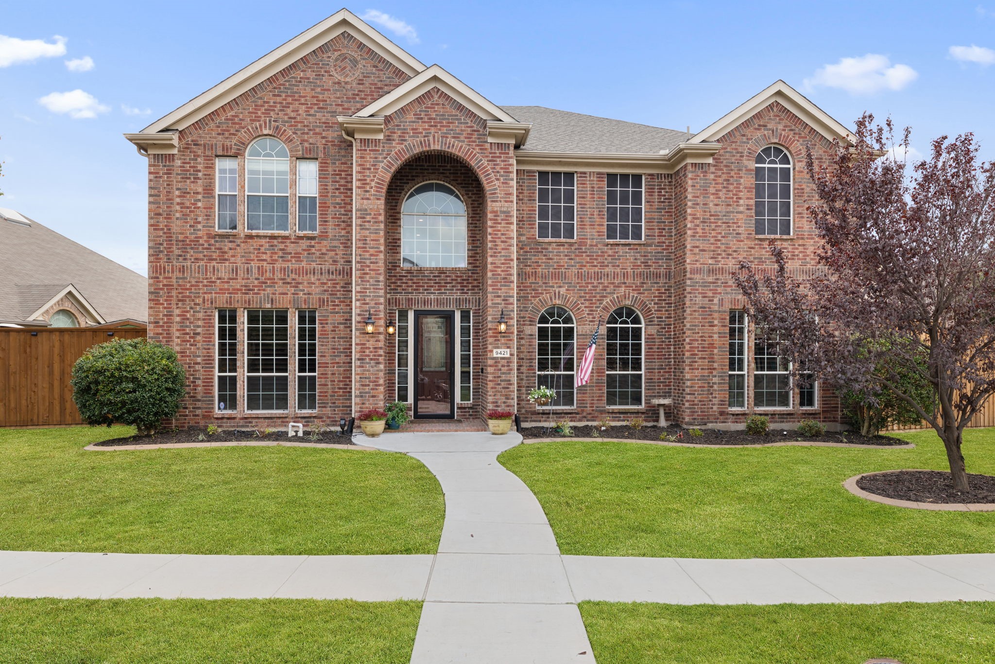 9421 Stonewood Drive Mckinney TX 75072