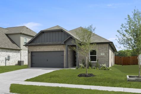 1221 Anderson Drive Trenton TX 75490