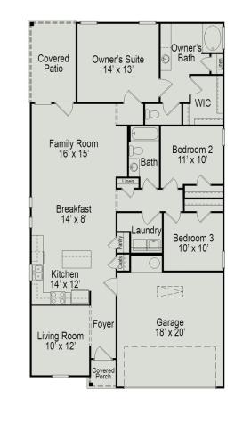 1221 Anderson Drive Trenton TX 75490