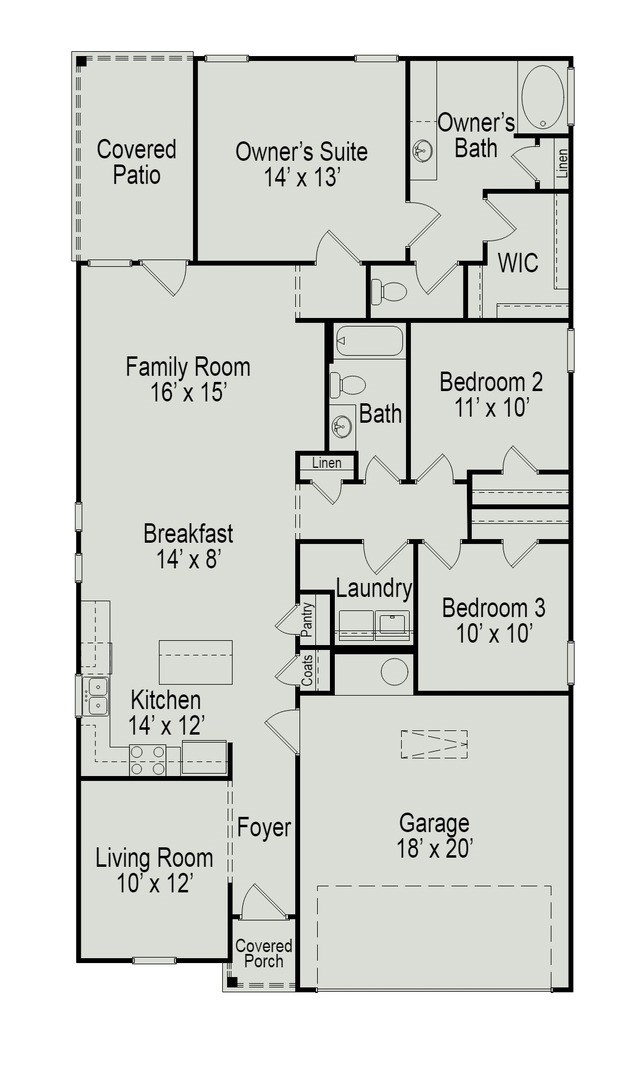 1221 Anderson Drive Trenton TX 75490