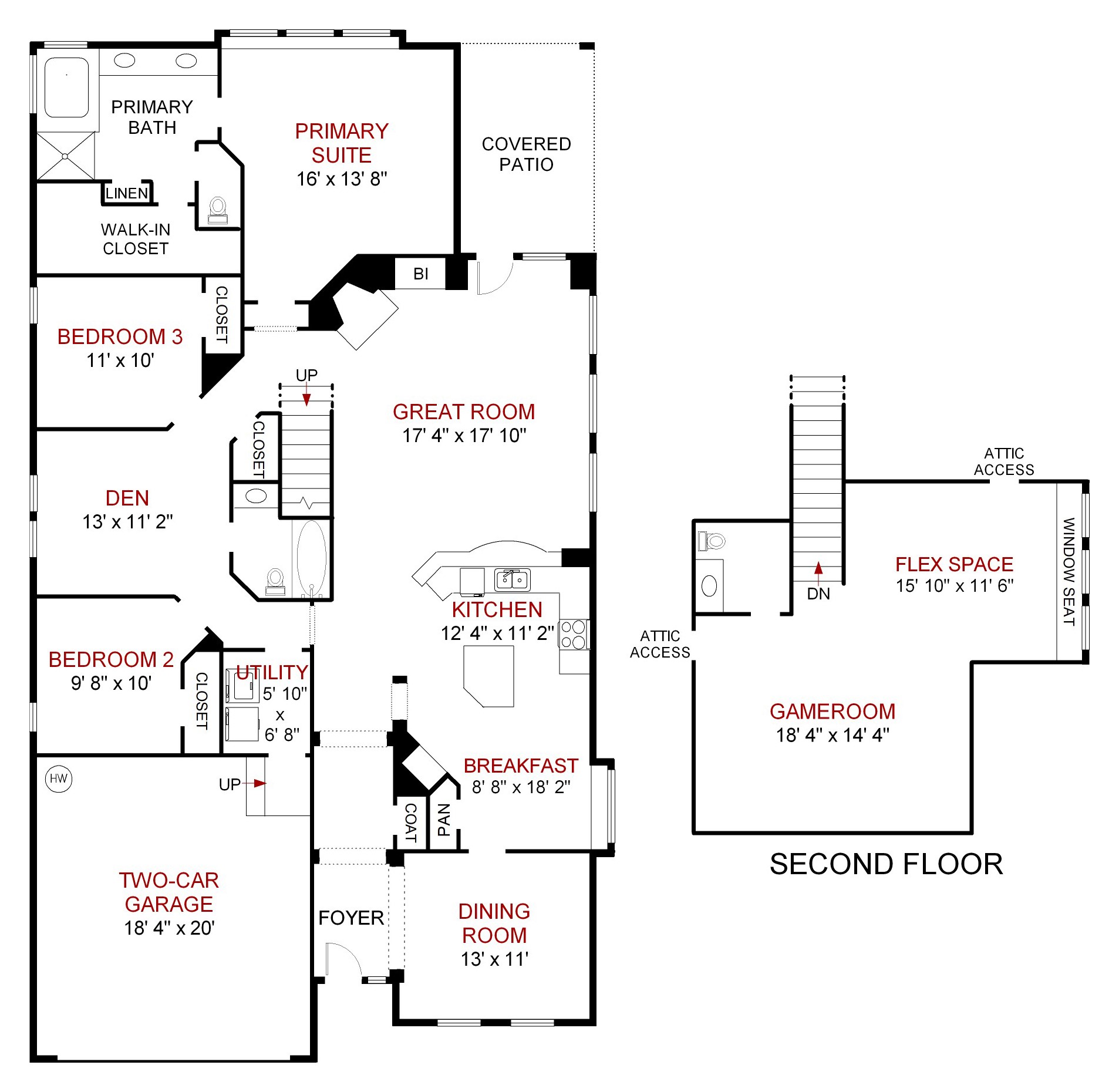 120 Myrtle Creek Grapevine TX 76051