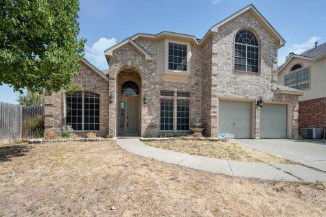 6828 Muleshoe Lane Fort Worth TX 76179
