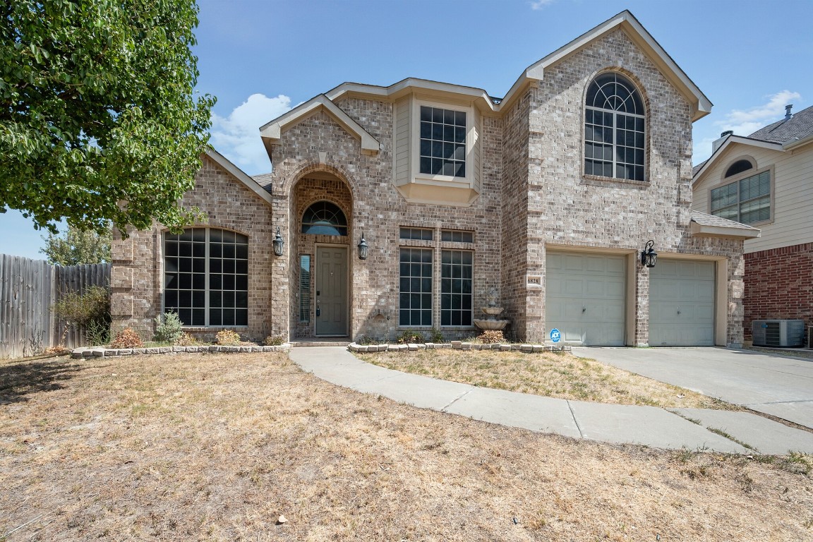 6828 Muleshoe Lane Fort Worth TX 76179