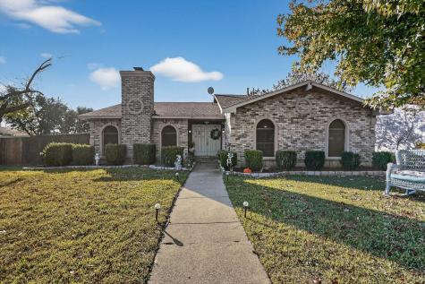 3402 Aquarius Circle Garland TX 75044