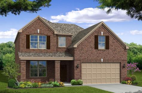 3521 Twin Pond Trail Euless TX 76040
