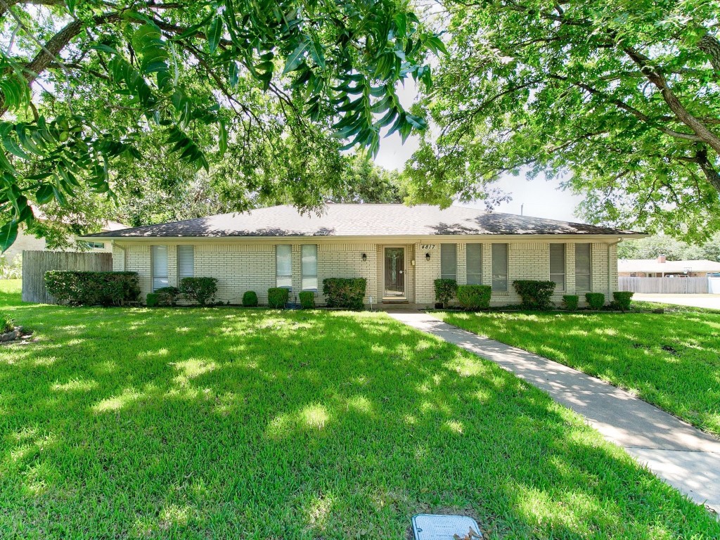 4817 Wheelock Drive Fort Worth TX 76133