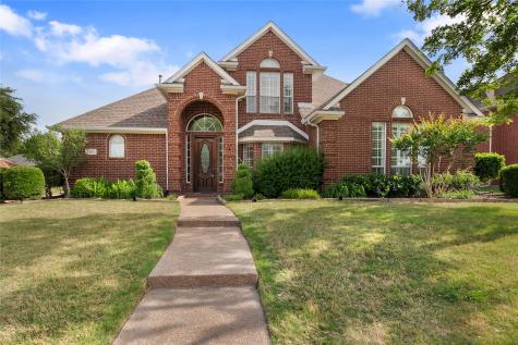 1301 Meadow Cove Court Carrollton TX 75007