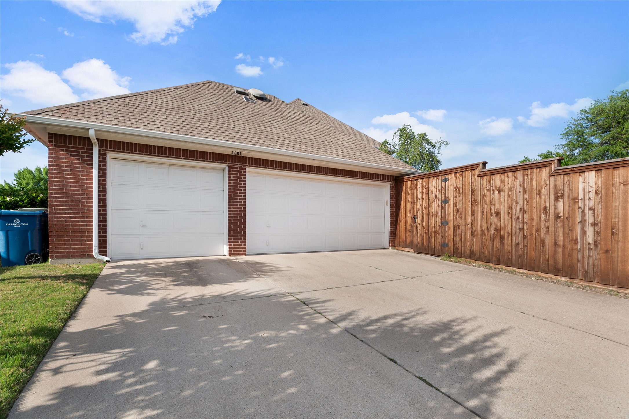 1301 Meadow Cove Court Carrollton TX 75007