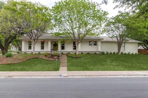 6811 Kenwhite Drive Dallas TX 75231