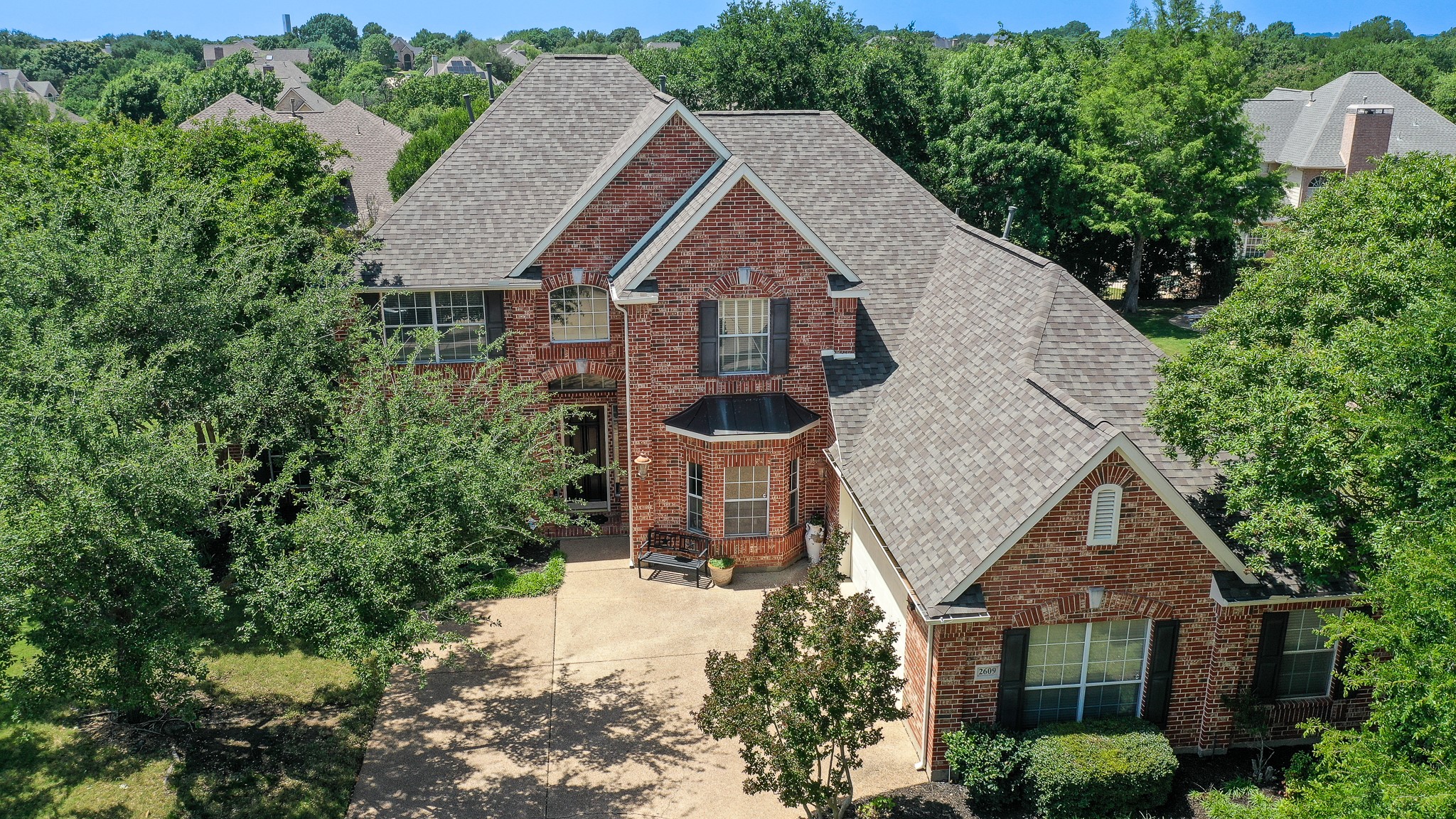 2609 Cherry Sage Drive Flower Mound TX 75022